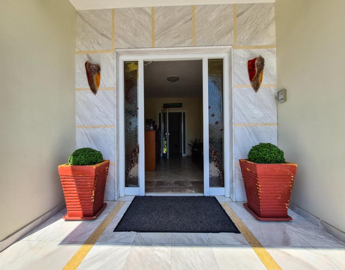 Tsipos Rooms Stavros  Exterior photo